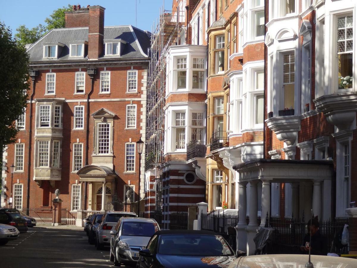 Chelsea: Exceptional 1Br W/Views Of The River Thames & Battersea Park Apartment London Exterior photo